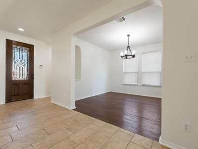 Bathroom at 1408 Reklaw LN - 4 bed 2 bath home