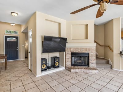Bathroom at 1409 Deer Horn DR - 4 bed 3 bath home