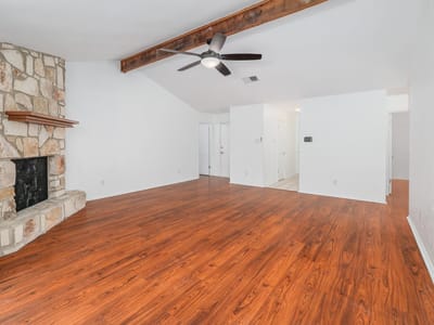 Kitchen at 1409 Old Tract RD - 3 bed 2 bath home