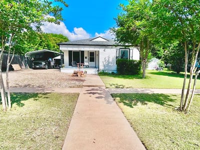 Kitchen at 1409 S 13th ST - 3 bed 1 bath home