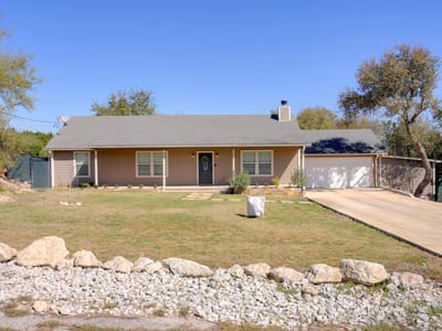 Primary bedroom at 141 Arnold DR - 3 bed 2 bath home