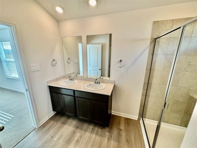 Primary bedroom at 141 Boondoggle Rdg - 4 bed 3 bath home