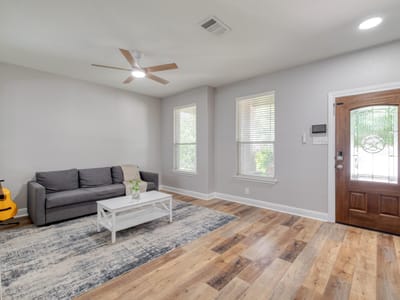 Primary bedroom at 141 Clematis CT - 5 bed 3 bath home