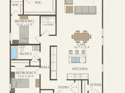 Property photo 2 at 141 Cogitare LN - 4 bed 2 bath home
