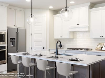 Kitchen at 141 Ensberg LN - 4 bed 3 bath home