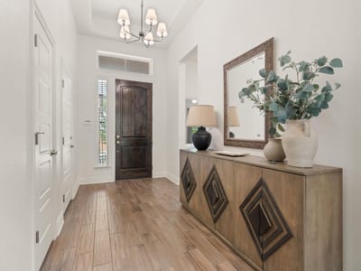 Primary bedroom at 141 Falabella TRL - 3 bed 2 bath home