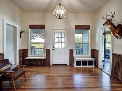 Bathroom at 141 Grassyville Rd - 3 bed 2 bath home