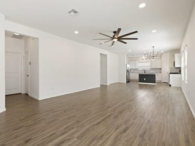 Primary bedroom at 141 High Plains PASS - 4 bed 3 bath home