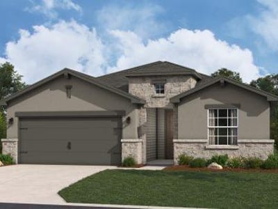 Living area at 141 Horseherb WAY - 4 bed 2 bath home