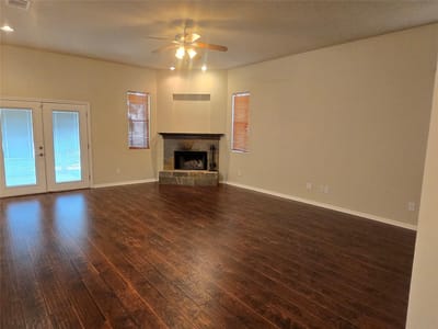 Primary bedroom at 141 Kokomo LN - 3 bed 2 bath home