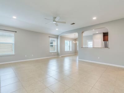 Kitchen at 141 Linden LN - 3 bed 2 bath home