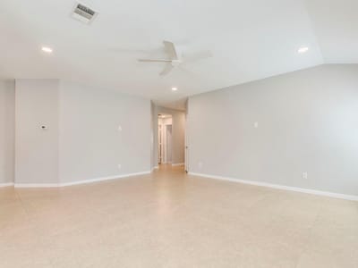 Primary bedroom at 141 Linden LN - 3 bed 2 bath home