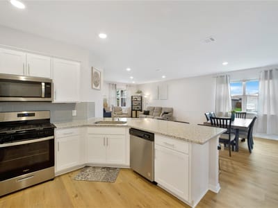Living area at 141 Medinah LN - 4 bed 2 bath home