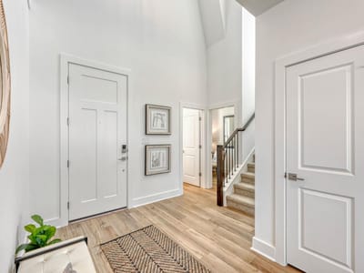 Primary bedroom at 141 Sincere DR - 3 bed 2 bath home