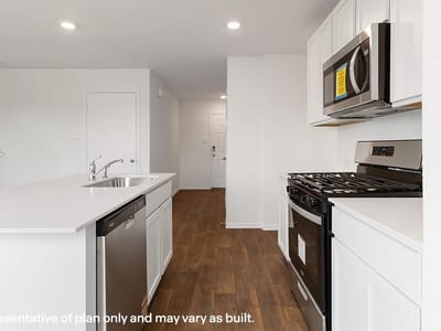 Primary bedroom at 141 Wyatt WAY - 3 bed 2 bath home