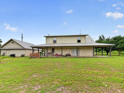 Kitchen at 1410 County Road 258 - 3 bed 2 bath home