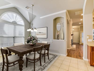 Kitchen at 14100 Avery Ranch Blvd Unit #1101 - 2 bed 2 bath home