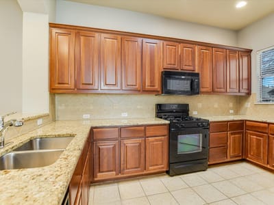 Primary bedroom at 14100 Avery Ranch Blvd Unit #1101 - 2 bed 2 bath home