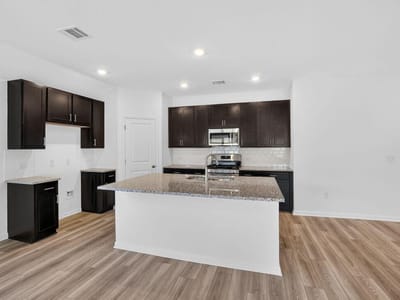 Living area at 14100 Axel Johanson Dr - 4 bed 2 bath home