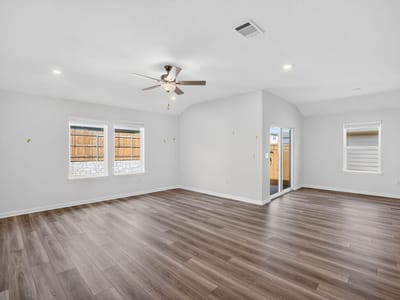 Primary bedroom at 14100 Axel Johanson Dr - 4 bed 2 bath home
