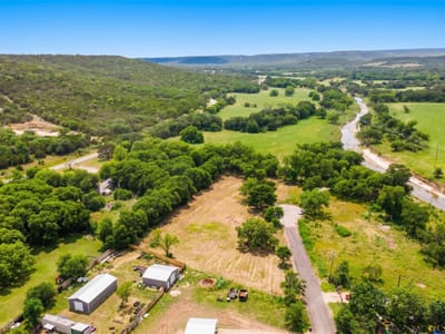 Primary bedroom at 14100 Lot B Sandy Meadow CIR - Sandy Creek Ranches Ph 03, Leander, TX