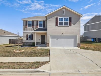Kitchen at 14105 Jeannette Rankin RD - 3 bed 2 bath home