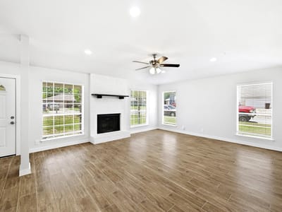 Bathroom at 1411 Bellmar DR - 3 bed 2 bath home