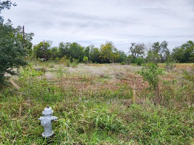 Primary bedroom at 1411 Old Thorndale RD - Gola Acres, Lot 2, 2.191 ac, Taylor, TX