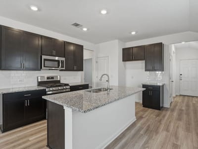 Living area at 14110 Edna Maxine WALK - 3 bed 2 bath home