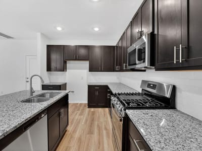 Kitchen at 14116 Matterod DR - 4 bed 3 bath home