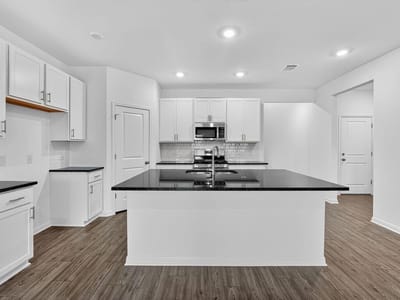 Living area at 14117 Axel Johanson Dr - 5 bed 3 bath home