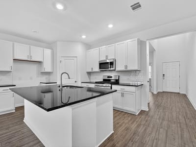 Kitchen at 14117 Axel Johanson Dr - 5 bed 3 bath home