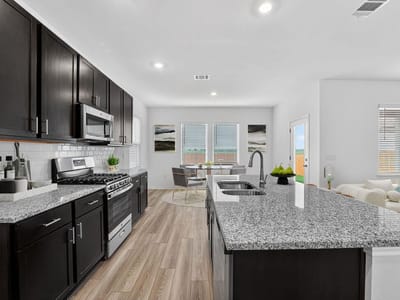 Primary bedroom at 14118 Edna Maxine WALK - 4 bed 2 bath home
