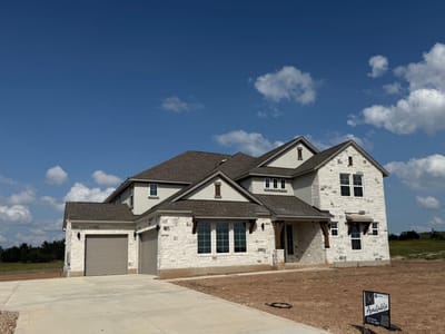 Living area at 1412 Paxton Ln - 5 bed 4 bath home