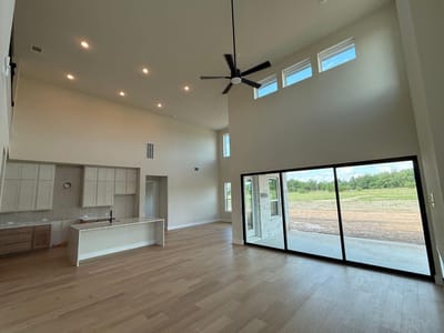 Primary bedroom at 1412 Paxton Ln - 5 bed 4 bath home