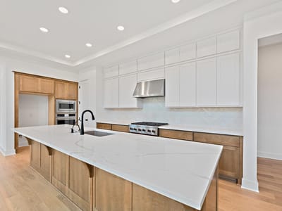 Kitchen at 1412 White Daisy LN - 4 bed 4 bath home