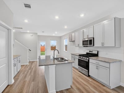 Kitchen at 14120 Matterod Dr - 3 bed 2 bath home
