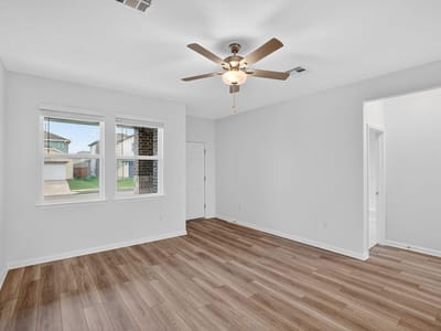 Primary bedroom at 14120 Matterod Dr - 3 bed 2 bath home
