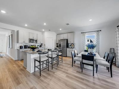 Primary bedroom at 14121 Axel Johanson Dr - 4 bed 2 bath home