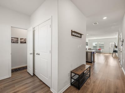 Primary bedroom at 14121 Berning Rd - 4 bed 2 bath home