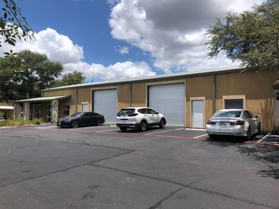 Living area at 14121 W US-290 Hwy Unit #Bldg C, Units 1 & 2 - Firehouse Business Center, Austin, TX