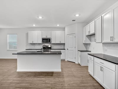 Living area at 14124 Edna Maxine Walk - 4 bed 3 bath home
