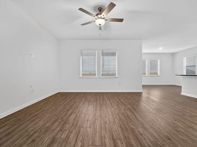 Primary bedroom at 14124 Edna Maxine Walk - 4 bed 3 bath home