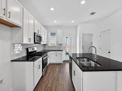 Kitchen at 14124 Matterod Dr - 3 bed 2 bath home
