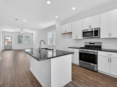 Primary bedroom at 14124 Matterod Dr - 3 bed 2 bath home