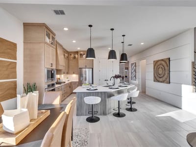 Kitchen at 14128 Grassley TRL - 4 bed 3 bath home