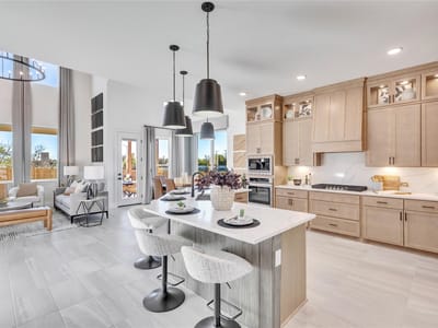 Primary bedroom at 14128 Grassley TRL - 4 bed 3 bath home