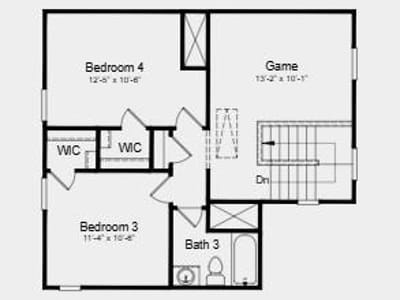 Kitchen at 14129 Gilwell DR - 4 bed 3 bath home