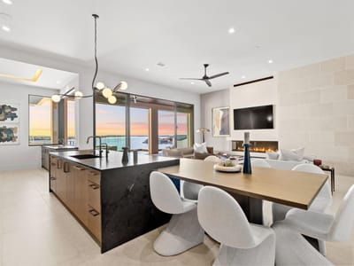 Kitchen at 1413 Apache Tears - 4 bed 4 bath home