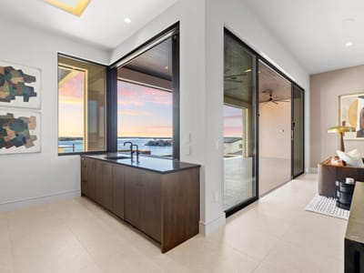 Primary bedroom at 1413 Apache Tears - 4 bed 4 bath home